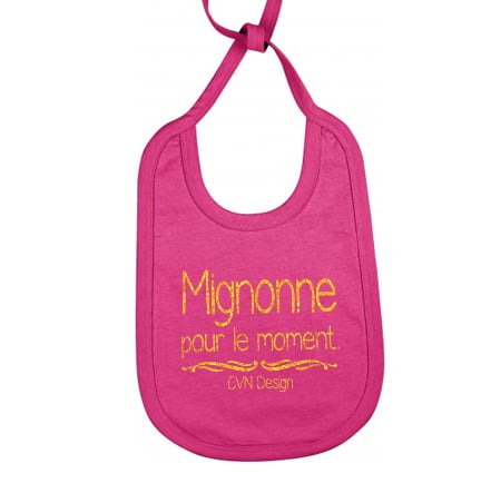 Bavoir Cvn Bebe Fille Cvnstore Bavoir Cvn Bebe Fille Cvnstore