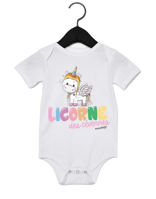 body licorne