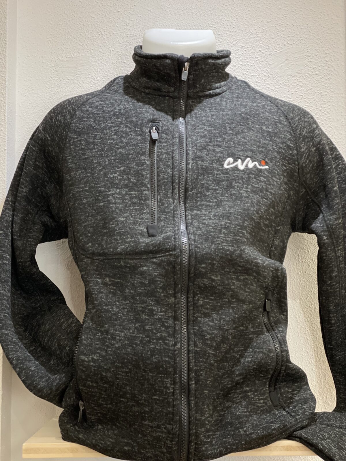 Veste de montagne Homme Noire CVN CVNSTORE