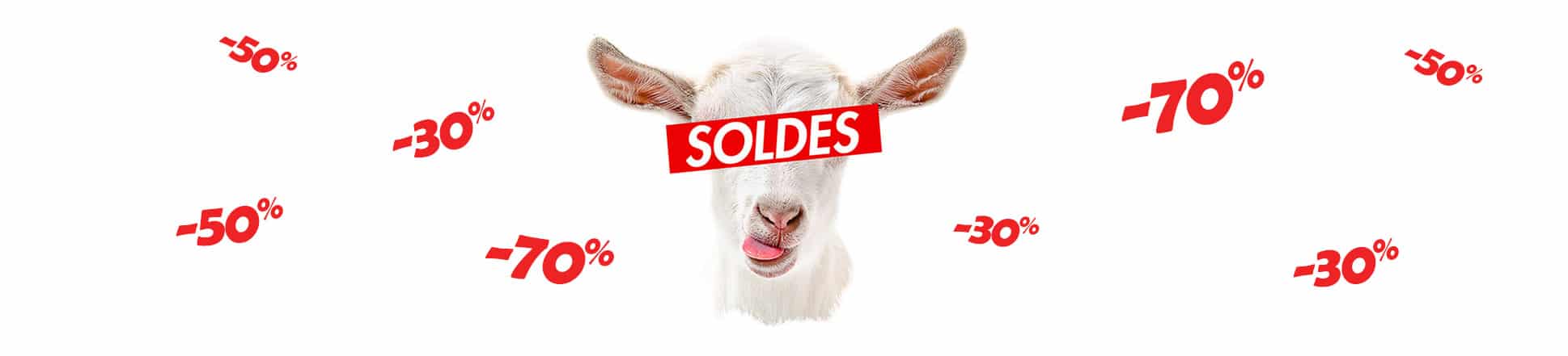SOLDES