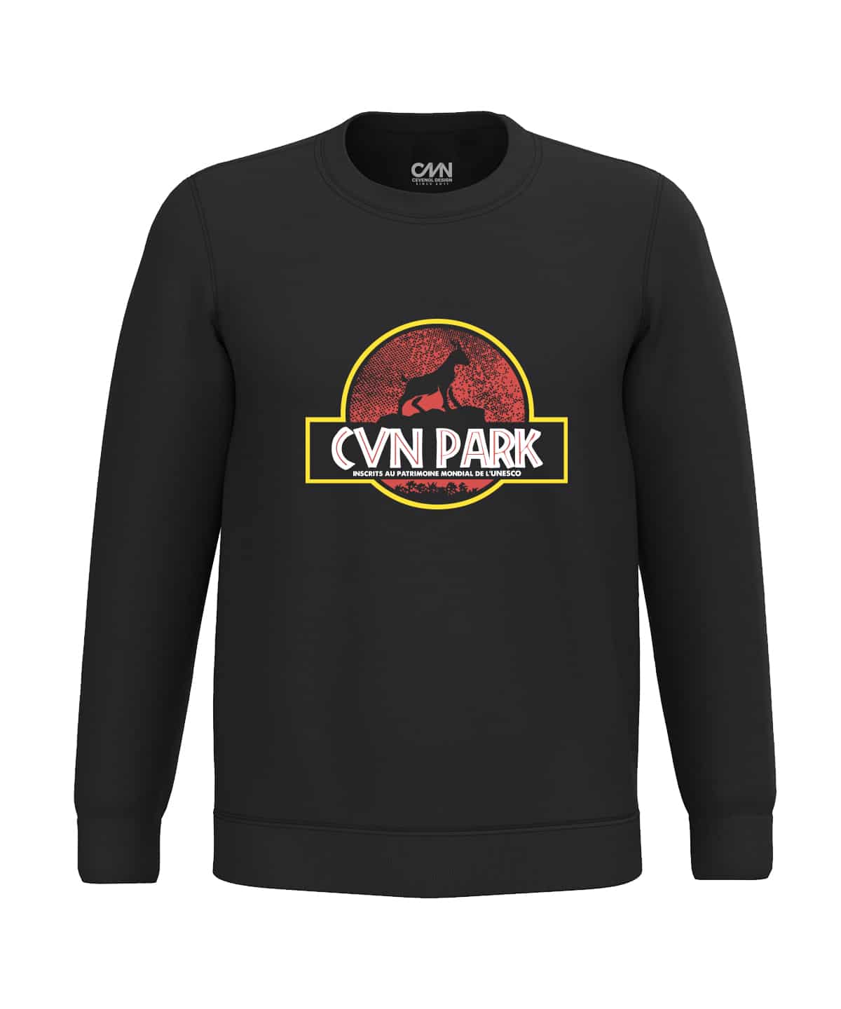 CVN Park - le sweat