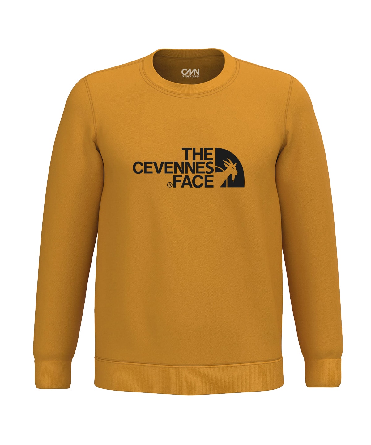 The Face - le sweat
