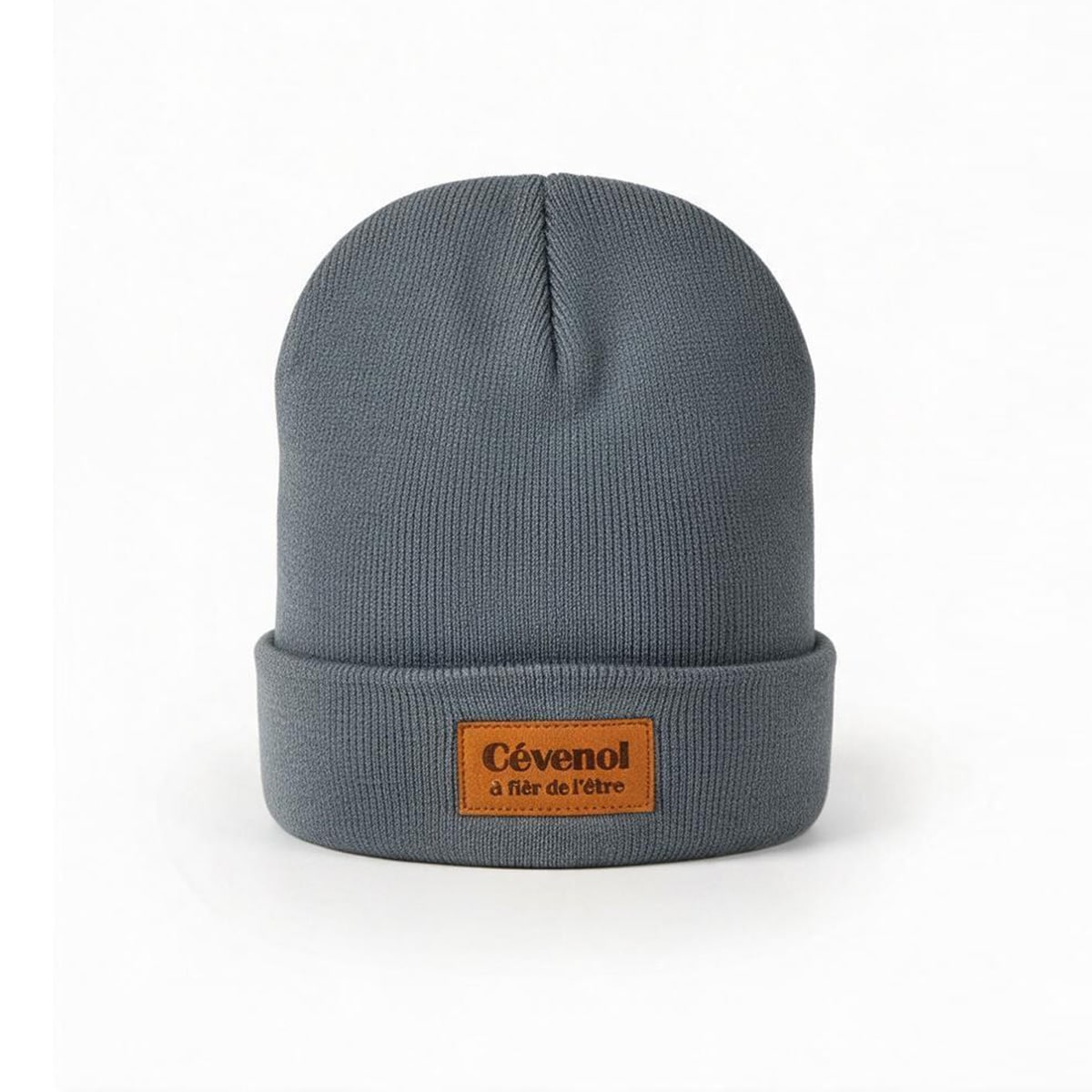 Bonnet cévenol gris ardoise Cévenol à fier de l'être CVNSTORE