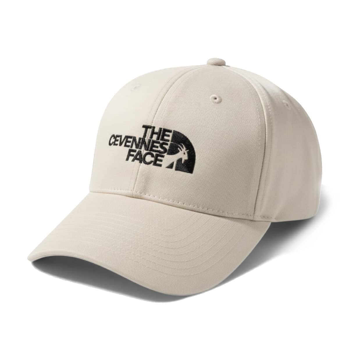 THE CEVENNES FACE - CASQUETTE BEIGE