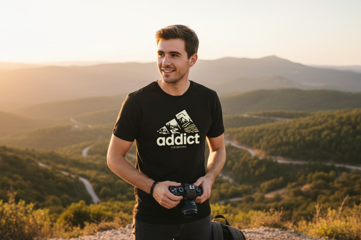 Addict - le tee-shirt – Image 2