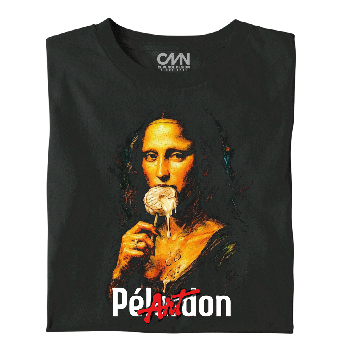 PélARTdon - le t-shirt