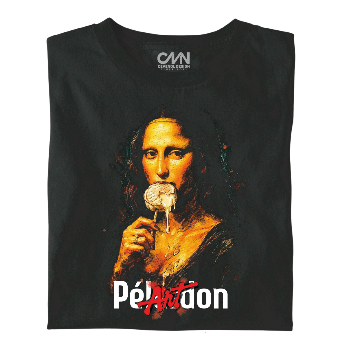 PélARTdon - le t-shirt