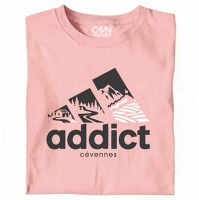 Addict Pearl – t-shirt – CVN Store