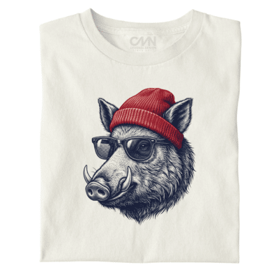 Sanglier – t-shirt – CVN Store