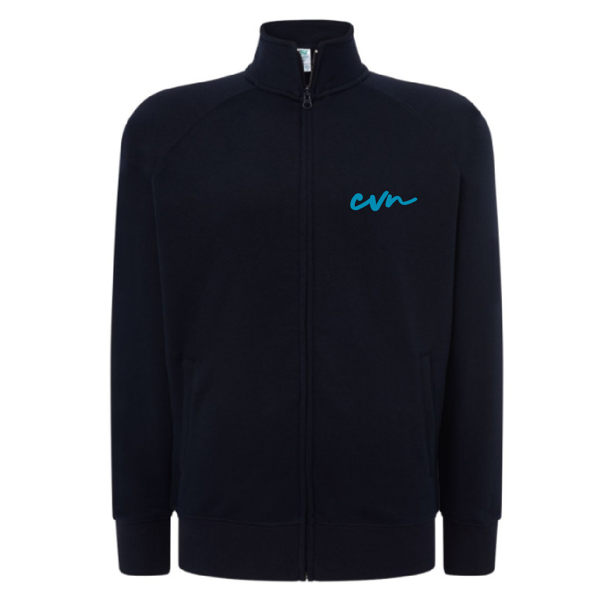 CVN - la veste bleu marine