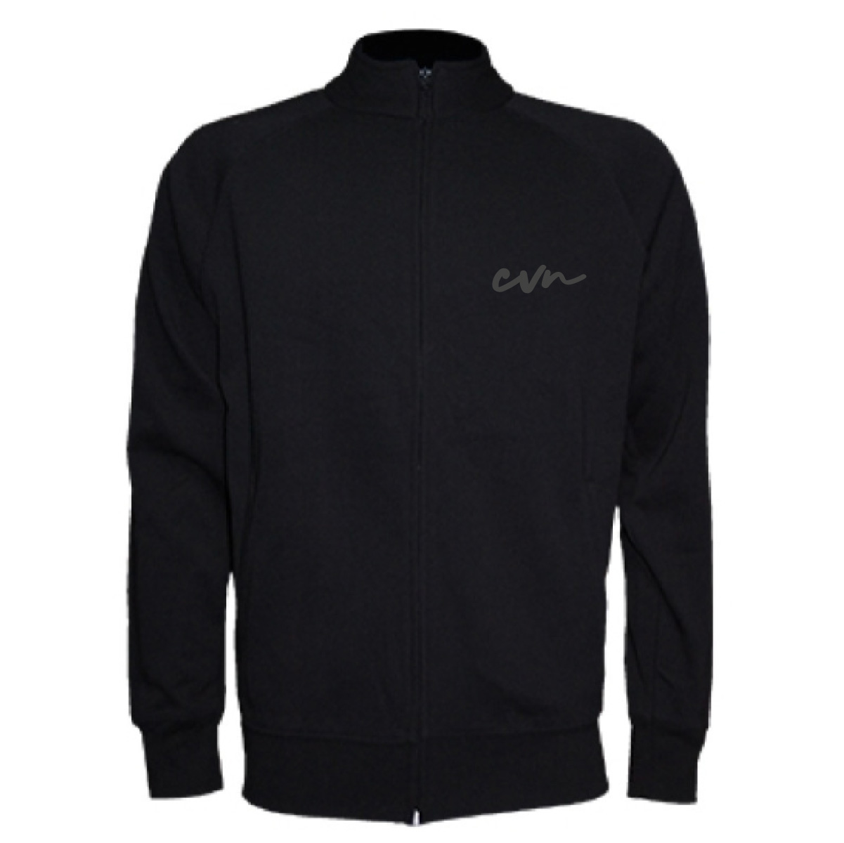 CVN - la veste noire